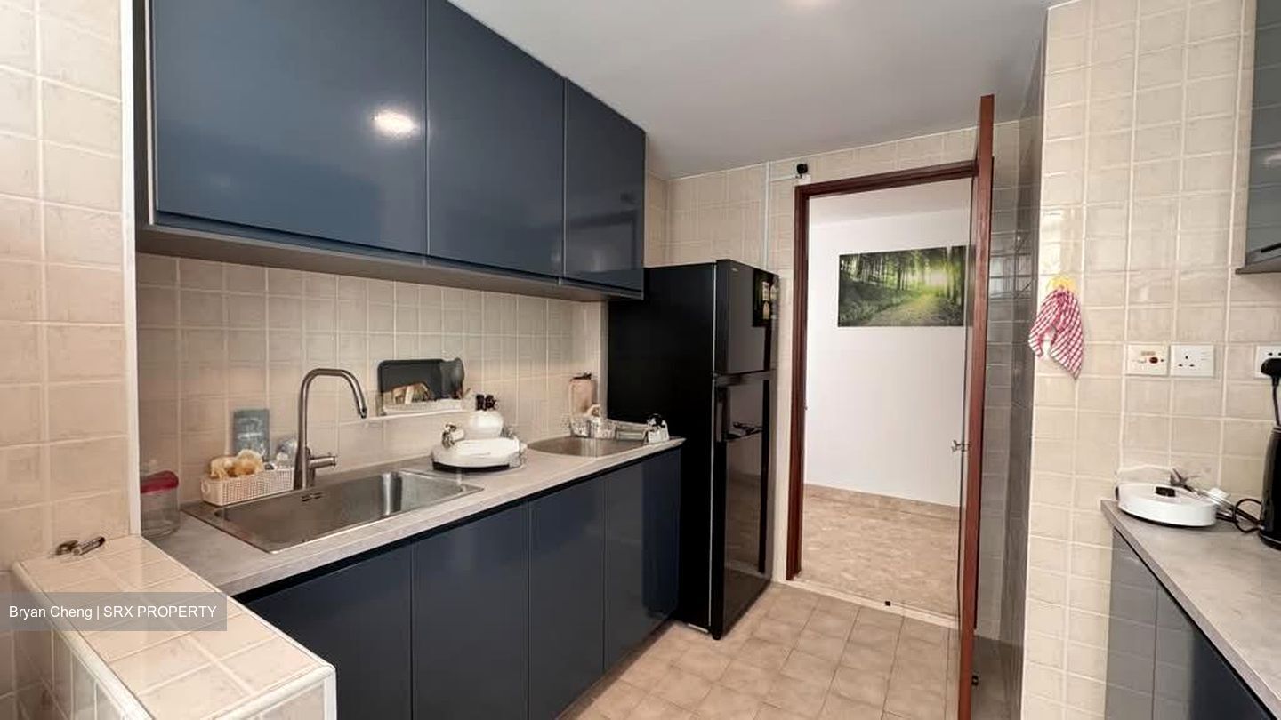 Simei Green Condominium (D18), Condominium #573165921